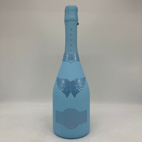 エンジェル ドゥミセック ブルー レザータイプ 750ml 12.5% ANGEL DEMI SEC BLUE シャンパン【E3】
