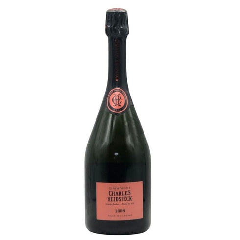 シャルル エドシック ロゼ ヴィンテージ 2008 750ml 12% CHAELES HEIDSIECK ROZE シャンパン【K0】
