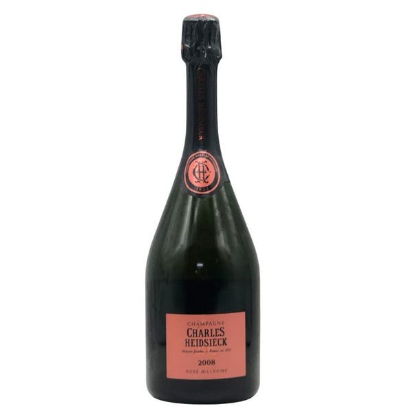 シャルル エドシック ロゼ ヴィンテージ 2008 750ml 12% CHAELES HEIDSIECK ROZE シャンパン【K0】