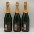 ヴーヴ クリコ ブリュット イエロー 旧ラベル 750ml 12% 【3本セット】 VEUVE CLICQUOT YELLOW シャンパン【Q1】