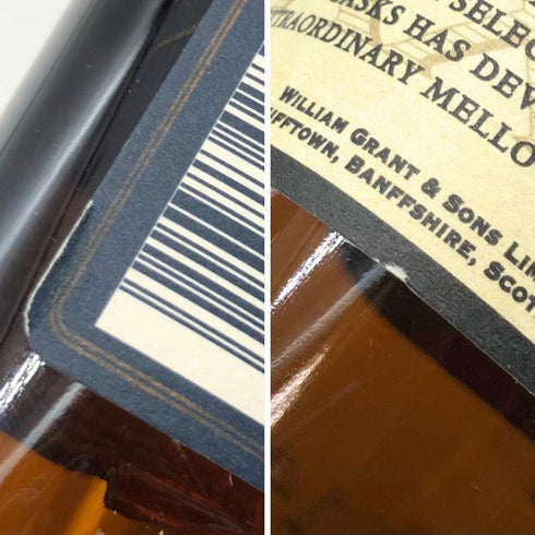 グレンフィディック 30年 ベビーボトル 40% 200ml Glenfiddich スコッチウイスキー【S】