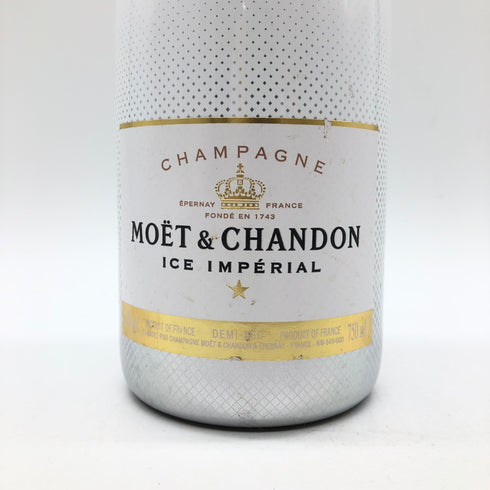 モエ エ シャンドン アイス アンペリアル 750ml 12% Moet & Chandon ICE IMPERIAL シャンパン【SKU】
