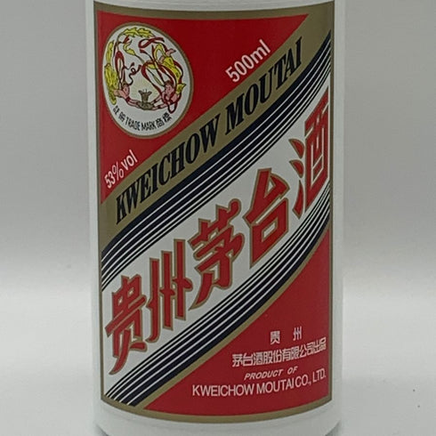 貴州茅台酒 マオタイ酒 天女ラベル 2025 500ml 53% MOUTAI KWEICHOW 中国酒959g【L4】