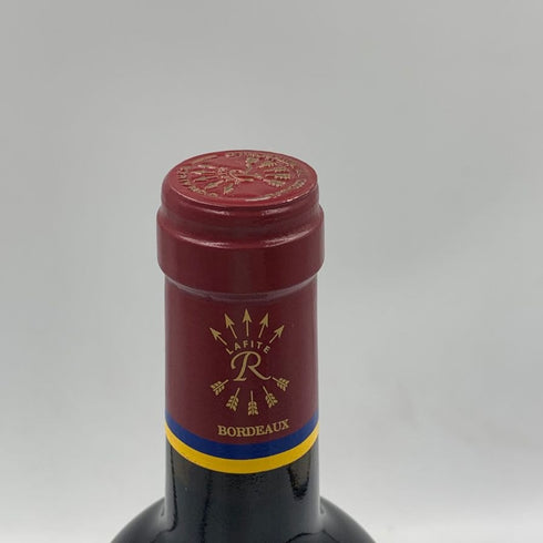 シャトーデュアールミロン 2008 750ml 13% CHATEAU DUHART MILON 【E2】