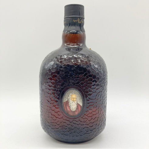グランド オールド パー 12年 デ ラックス 1000ml 43% Grand Old Parr De Luxe 【M4】