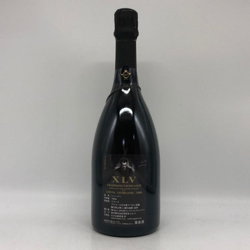 ザビエ ルイヴィトン ブラン ド ノワール ブジー グランクリュ ドゥミセック 750ml 12.5% XAVIER LOUIS VUITTON BLANC DE NOIRS BOUZY GRAND CRU DEMI SEC シャンパン【X4】