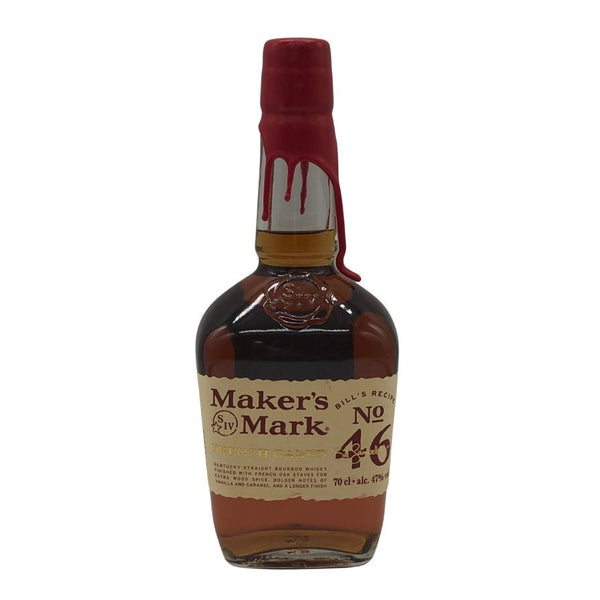 メーカーズマーク 46 フレンチオーク 47% 700ml MakersMark バーボン【T0】