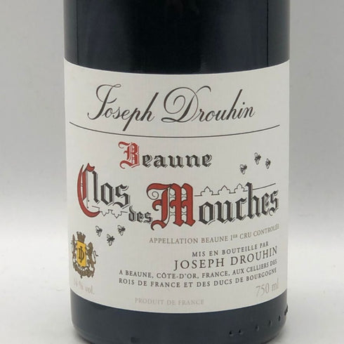 メゾン ジョセフ ドルーアン ボーヌ プルミエクリュ クロ デ ムーシュ 2020 14% 750ml Maison Joseph Drouhin Beaune Premier Cru Clos des Mouches Rouge ブルゴーニュワイン【H0】