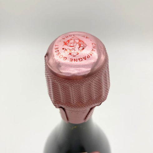 ゴッセ セレブリス ロゼ 2007 750ml 12% GOSSET CELEBRIS ROSE 【K】