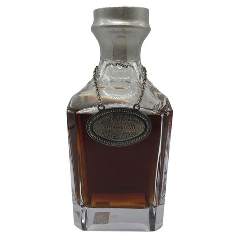 ドゥ二 ムニエ エドワード 7世 グラン リザーブ クリスタル デキャンタ 750ml 40% DENIS MOUNIE EDOUARD コニャック【M2】