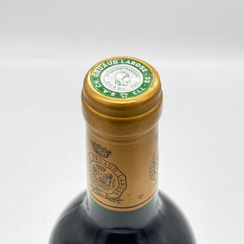シャトー グリュオ ラローズ サンジュリアン 1990 750ml 12.5% CHATEAU GRUAUD LAROSE ボルドーワイン【R1】