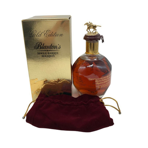ブラントン ゴールドエディション 2026 バーボン 750ml 51.5% Blanton's Gold Edition バーボン【P4】
