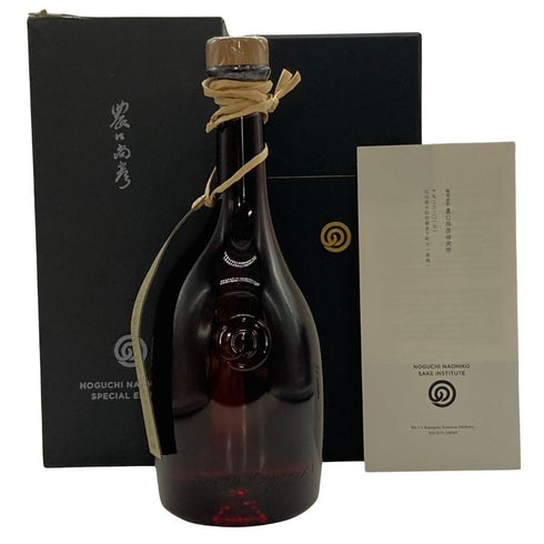 農口尚彦研究所 日本酒 01 Special Edition Vol.1 770ml 18% 2021年12月 NOGUCHI NAOHIKO 日本酒- 純米酒【E2】