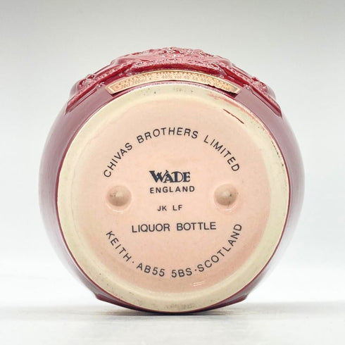 シーバス ブラザーズ ロイヤル サルート 21年 赤陶器 700ml 40% CHIVAS BROTHERS ROYAL SALUTE スコッチウイスキー1337g【N】