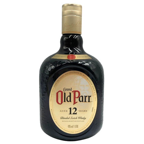 グランド オールドパー 12年 エクストラリッチ 1000ml 40% Grand Old Parr EXTRA RICH スコッチウイスキー【I4】