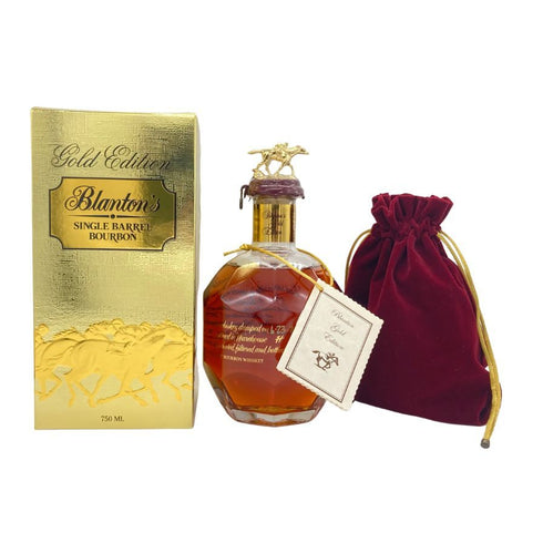 ブラントン ゴールドエディション 2024 バーボン 750ml 51.5% Blanton's Gold Edition バーボン【S1】
