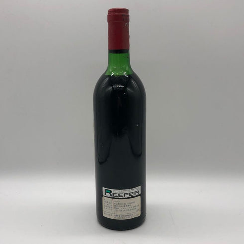 シャトー ラ フルール ペトリュス 1984 750ml 14% CHATEAU LA FLEUR PETRUS ボルドーワイン【C4】