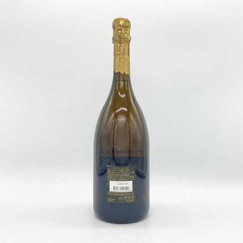 ポメリー キュヴェ ルイーズ 2004 750ml 12.5% Pommery Cuvée Louise シャンパン【M4】