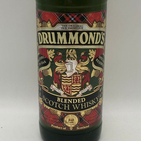 ドラモンズ ブレンデッド 700ml 40% Drummond's スコッチウイスキー【C0】