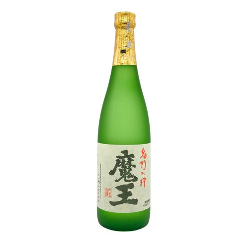 白玉醸造 魔王 名門の粋 720ml 25% 芋焼酎【O4】