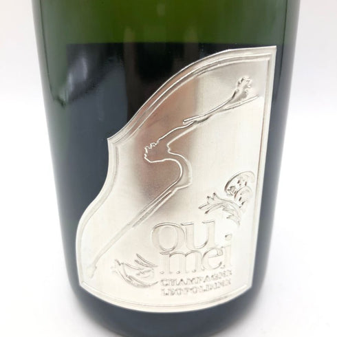 ソウメイ ブランドブラン プラチナ シルバー 750ml 12.5% SOUMEI LEOPOLDINE BLANC DE BLANCS 【G4】