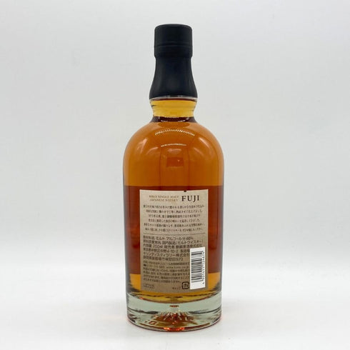 東京都限定◆キリン 富士御殿場蒸溜所 富士 シングルモルト ウイスキー 700ml 46% KIRIN FUJI GOTEMBA DISTILLERY 【E4】