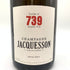 ジャクソン キュヴェ 739 エクストラ ブリュット 750ml 12% Jacquesson Extra Brut Cuvee シャンパン【K2】