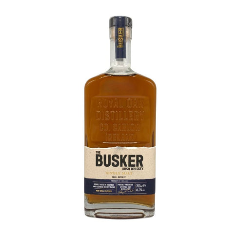 バスカー スモールバッチ No.1 700ml 46.3% BUSKER アイリッシュウイスキー【M2】