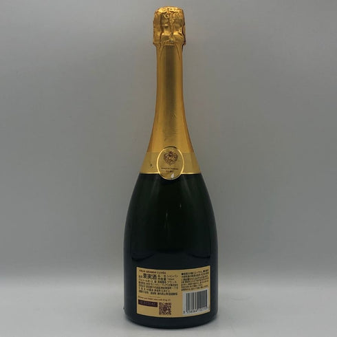 クリュッグ ブリュット 白 750ml 12.5% KRUG BRUT シャンパン【N4】