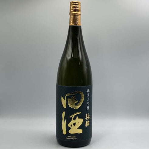 西田酒造店 田酒 純米大吟醸 極醸 1800ml 16% 2025年11月 日本酒- 純米大吟醸酒【P4】