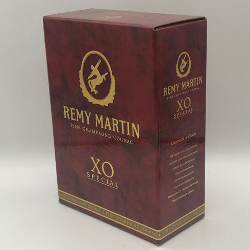 レミーマルタン XO スペシャル ファインシャンパーニュ 700ml 40% REMY MARTIN コニャック【T4】