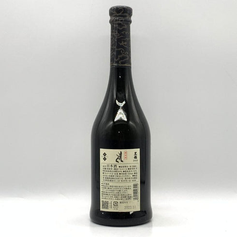 黒龍 しずく 大吟醸 720ml 2023年11月 日本酒 - 大吟醸酒【F3】