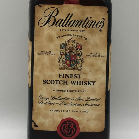 バランタイン ファイネスト 760ml 43% Ballantine's Finest スコッチウイスキー【N2】