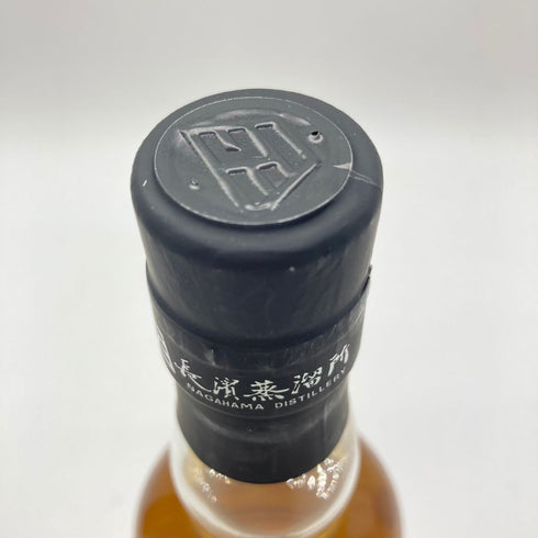 東京都限定◆長濱蒸留所 アマハガン エディション ピーテッド 700ml 47% AMAHAGAN 【X1】