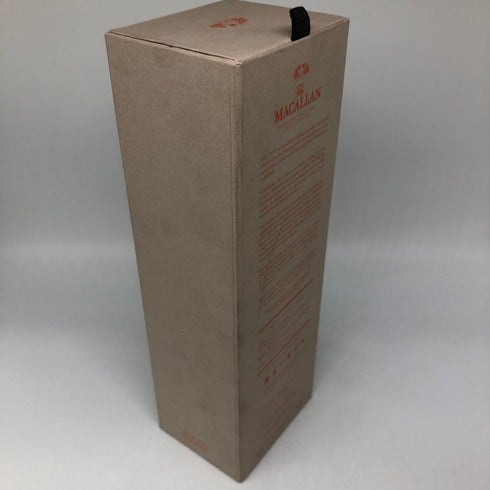 マッカラン ハーモニーコレクション リッチカカオ 700ml MACALLAN スコッチウイスキー【Ⅾ1】