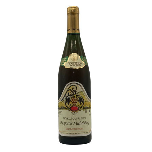 ゴールデン オクトーバー モーゼル ザール ルーヴァー ピースポーター ミヒェルスベルク 1997 750ml 9% GOLDEN OKTOBER 白ワイン【I1】
