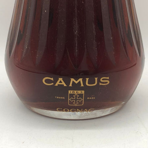 カミュ バカラ カラフェ 700ml 40% CAMUS BACCARAT CARAFE コニャック【D0】