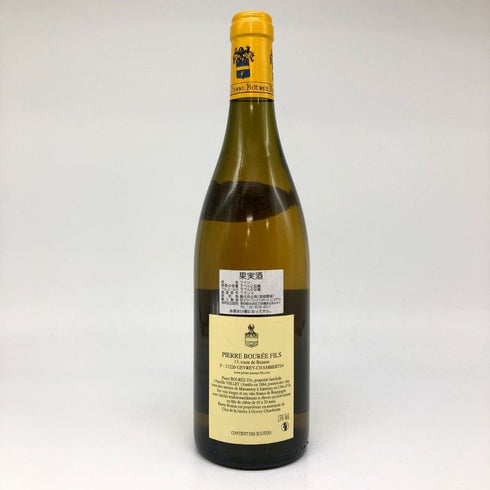 ピエール ブレ フィス シャサーニュ モンラッシェ プルミエ クリュ モルジョ 2005 750ml 13% PIERRE BOUREE FULS CHASSAGNE-MONTRACHET 1er Cru Morgeots ブルゴーニュワイン【G4】