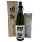 旭酒造 獺祭 感謝 純米大吟醸 磨き二割三分 1800ml 16% 2024年3月 DASSAI 【P4】