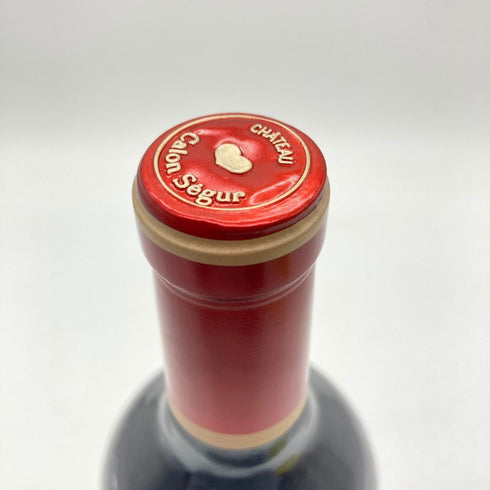 シャトー カロン セギュール 2017 750ml 13% Chateau Calon Segur 【A2】