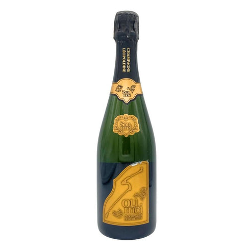 レオポルディーヌ ソウメイ ブリュット 白 750ml 12.5% leopoldine SOUMEI シャンパン【S】