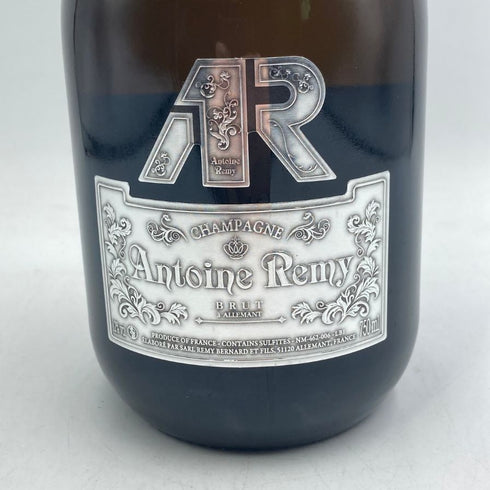 アントワーヌ レミー ブラック プレステージ ブリュット 750ml 12% Antoine Remy Black Prestige Brut シャンパン【Q1】