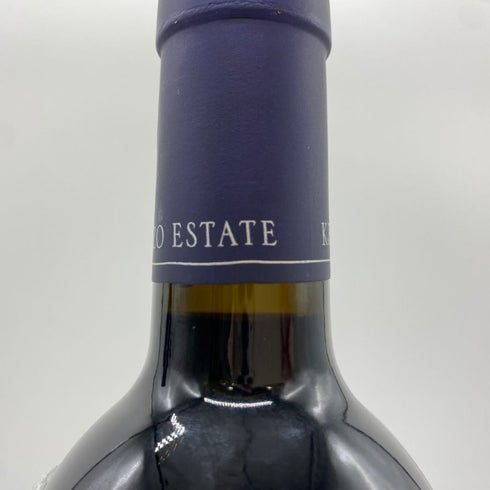 ケンゾー エステート 藍 2018 750ml 15.2% KENZO ESTATE ai 【I】