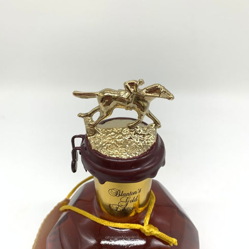 ブラントン ゴールドエディション 2023 バーボン 750ml 51.5% Blanton's Gold Edition バーボン【D2】