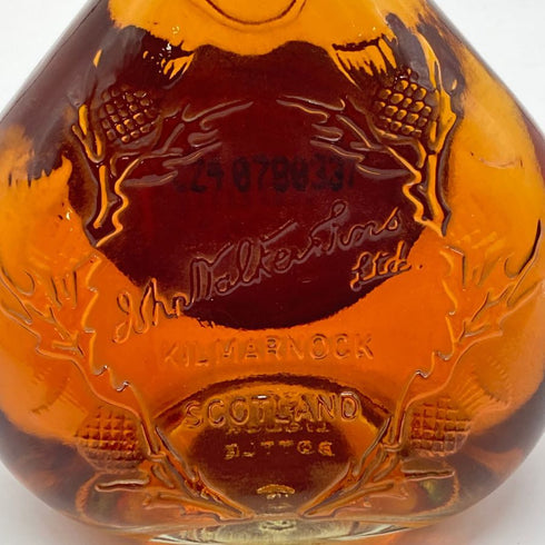 ジョニーウォーカー スウィング 750ml 40% JOHNNIE WALKER SWING スコッチウイスキー【O】