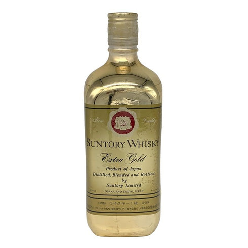 東京都限定◆サントリー ウイスキー エクストラ ゴールド 720ml 42% SUNTORY WHISKY Extra gold 【L1】