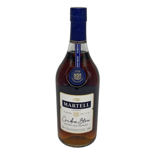 マーテル コルドンブルー エクストラオールド 700ml 40% MARTELL CORDON BLEU EXTRAOLD コニャック【U1】