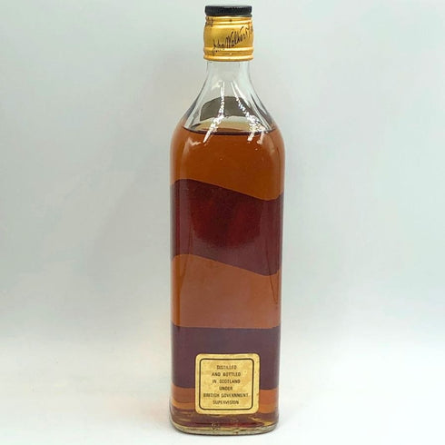 ジョニーウォーカー ブラックラベル 12年 エクストラ スペシャル 黒金キャップ 750ml 43% Johnnie Walker BLACK LABEL EXTRA SPECIAL スコッチウイスキー【N2】