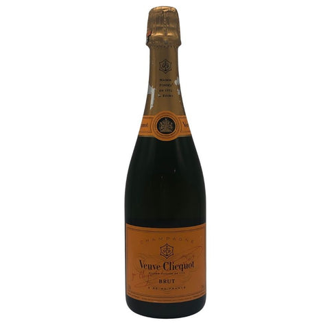 ヴーヴ クリコ ポンサルダン イエロー ブリュット 750ml 12% Veuve Clicquot Ponsardin Yellow シャンパン【F3】