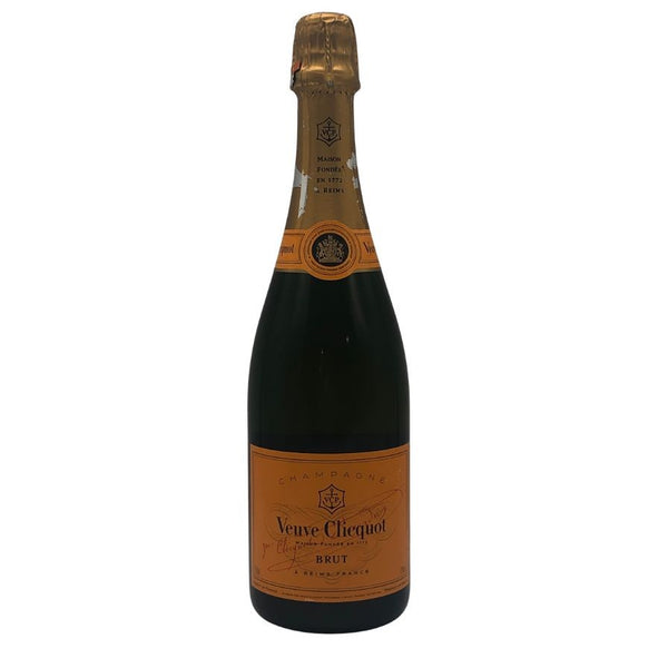 ヴーヴ クリコ ポンサルダン イエロー ブリュット 750ml 12% Veuve Clicquot Ponsardin Yellow シャンパン【F3】